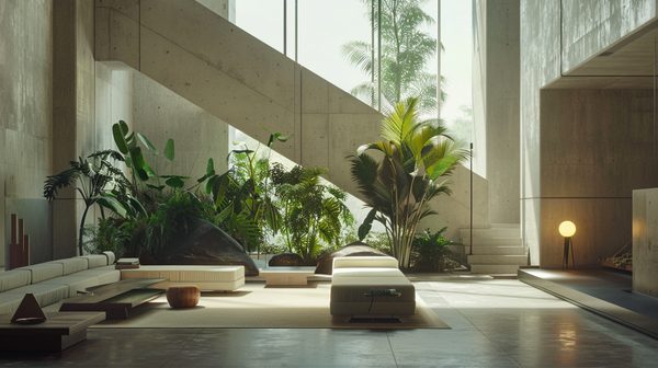 Concevez votre espace avec une agence d'architecte et d'architecte intérieur