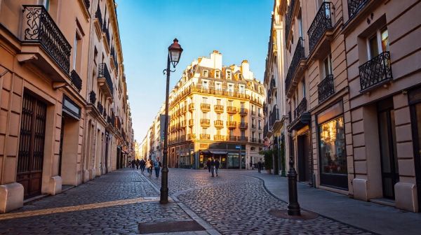 Découvrez les meilleures options pour acheter ou louer à Paris