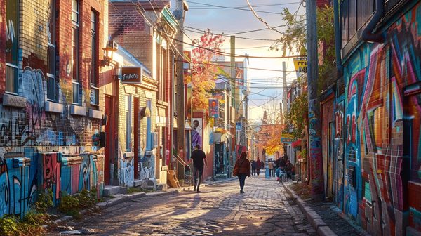 Découvrez les trésors cachés d'Hochelaga Maisonneuve