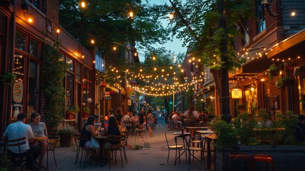 Découvrir le quartier Rosemont : un trésor caché à Montréal