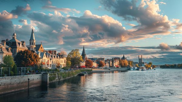 Découvrir Saint Jean sur Richelieu : guide complet et attractions
