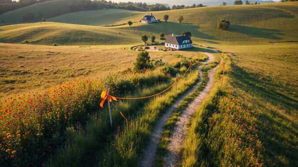 Les avantages de solliciter un géomètre pour délimiter votre terrain