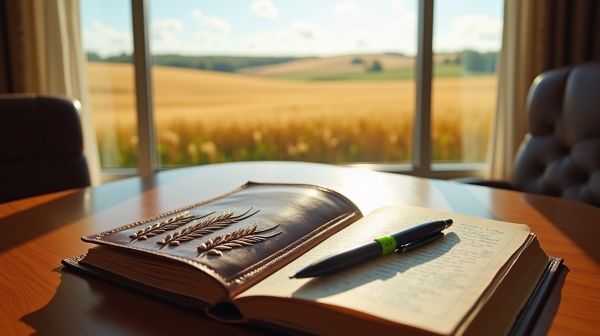 Maîtriser l'expertise en financement agricole pour vos projets