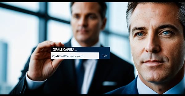 Opale capital : investissez avec des experts en finance privée