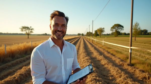 Pourquoi faire appel à un géomètre pour le bornage de terrain ?