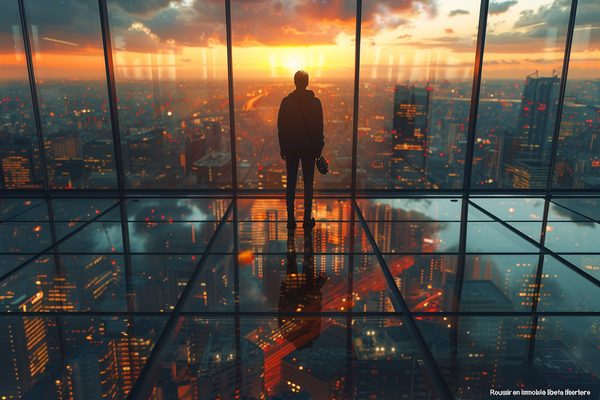 Réussir en immobilier : 9 clés vers la liberté financière