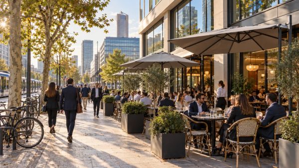 Top stratégies pour garantir un investissement locatif en immobilier d'entreprise