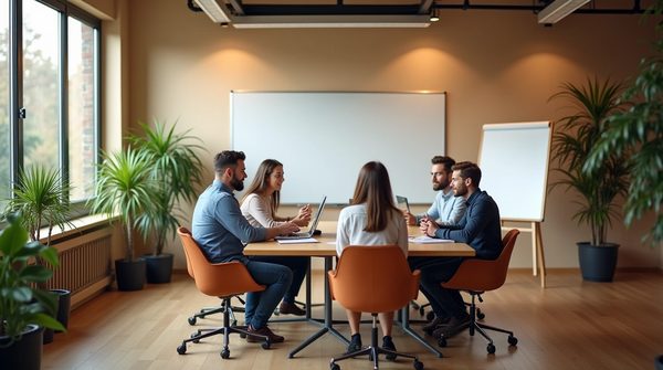 Valorisation progressive des locaux d'activité : un atout essentiel