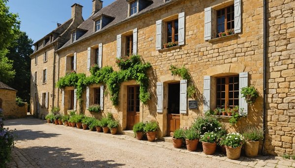 Maison à vendre en viager à sarlat : votre investissement idéal