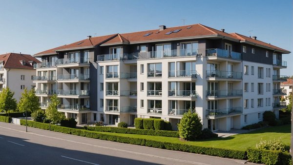 Régie immobilière lausanne : vos solutions pour l'immobilier