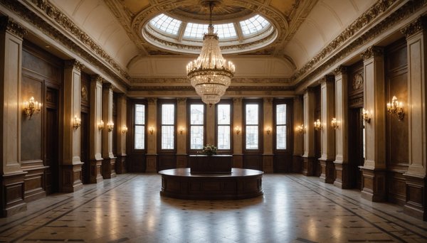 Relevé d'architecture intérieure précis : l'importance de la rigueur