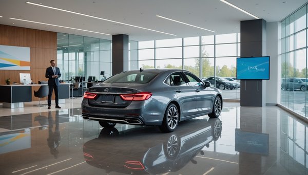 Optez pour un crédit auto sur mesure selon vos besoins